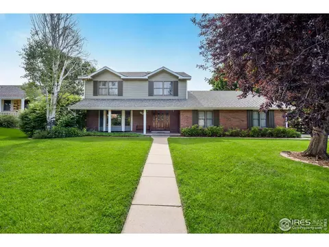 4017 Highlands West Dr, Fort Collins, CO 80526