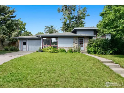 525 Skyline Dr, Fort Collins, CO 80521
