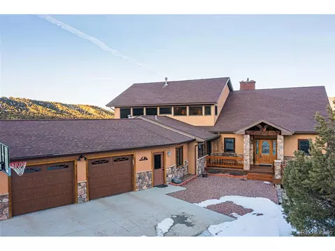 12605 Coyote Valley Rd, Salida, CO 81201