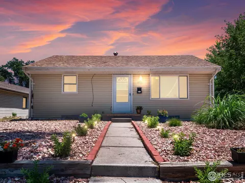 806 Carol St, Fort Morgan, CO 80701
