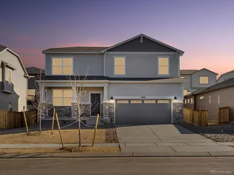 9166 Rifle St, Commerce City, CO 80022