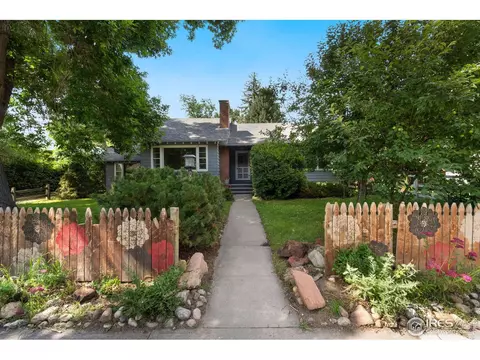 906 Elizabeth St, Fort Collins, CO 80524