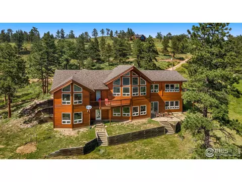 133 Steep Mountain Ct, Livermore, CO 80536