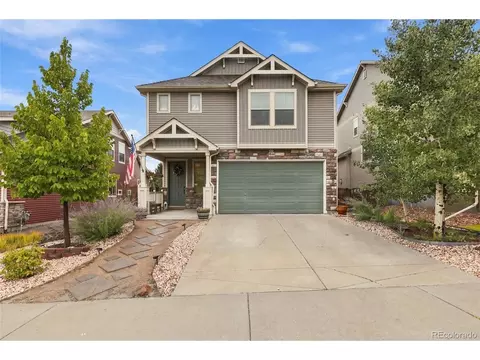 1516 Raindrop Way, Castle Rock, CO 80109