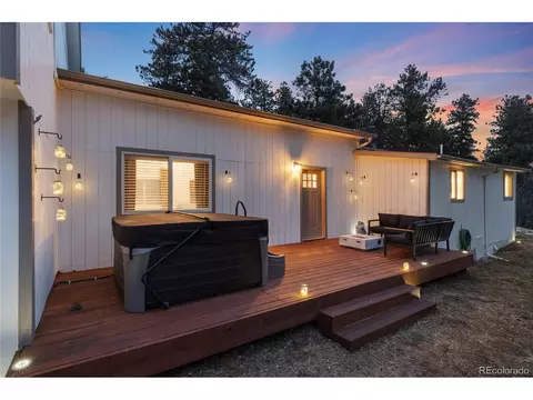 29 S Pine Dr, Bailey, CO 80421
