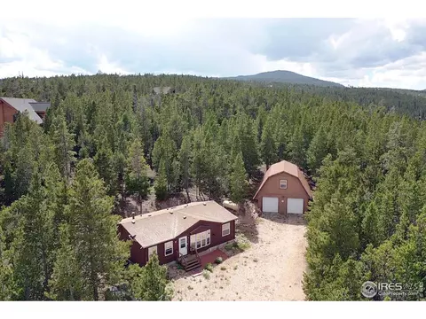 1277 Ottawa Way, Red Feather Lakes, CO 80545