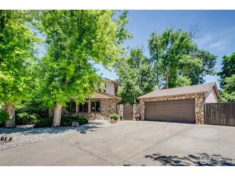 461 Verdant Cir, Longmont, CO 80504