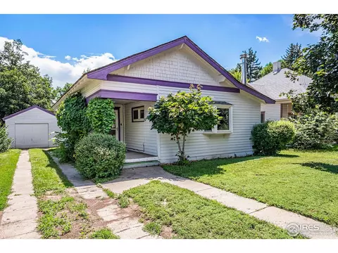 510 W 5th St, Loveland, CO 80537