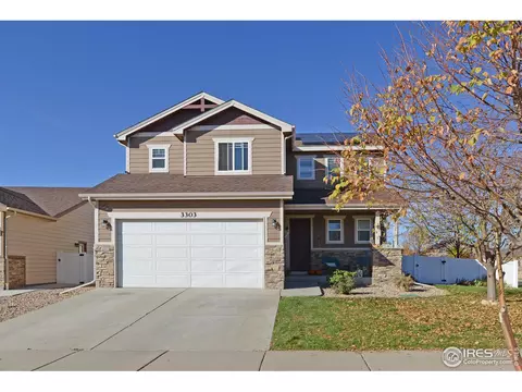 3303 San Carlo Ave, Evans, CO 80620