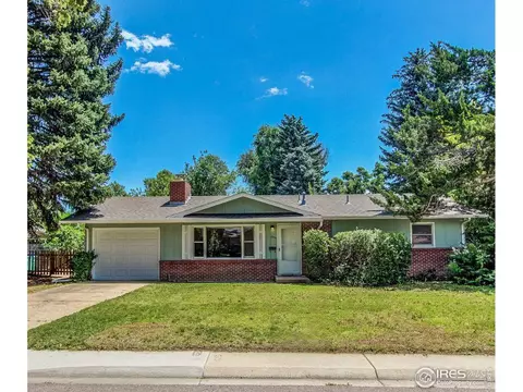 1036 Glenmoor Dr, Fort Collins, CO 80521