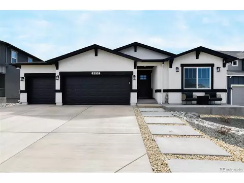 9333 Warrick St, Colorado Springs, CO 80924