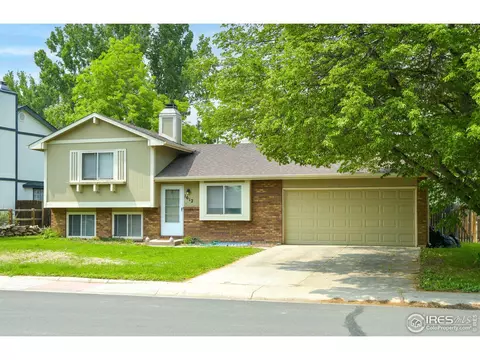1612 Kirkwood Dr, Fort Collins, CO 80525