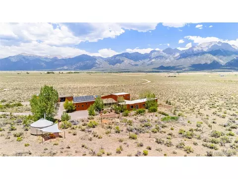 719 Heatherbrae Rd, Crestone, CO 81131
