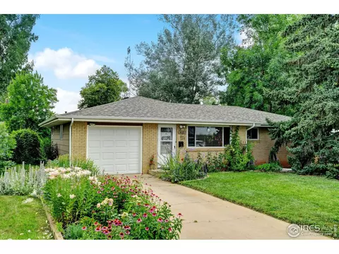 411 Tedmon Dr, Fort Collins, CO 80521