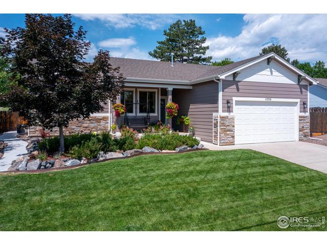 1035 Van Buren Ave, Loveland, CO 80537