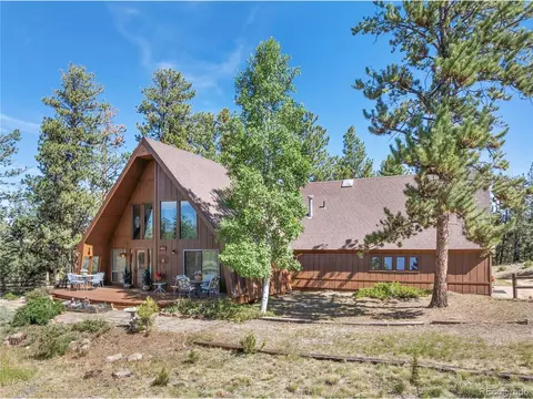 303 Ute Trl, Woodland Park, CO 80863