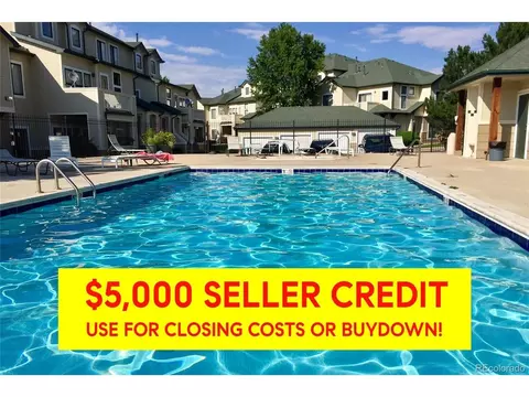 8707 E Florida Ave #5-507, Denver, CO 80247