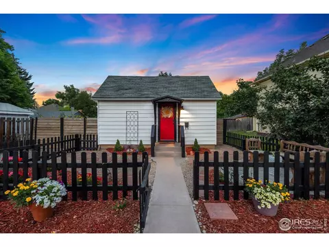 320 N Sherwood St, Fort Collins, CO 80521