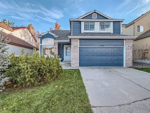 17006 Walsh Ave, Parker, CO 80134