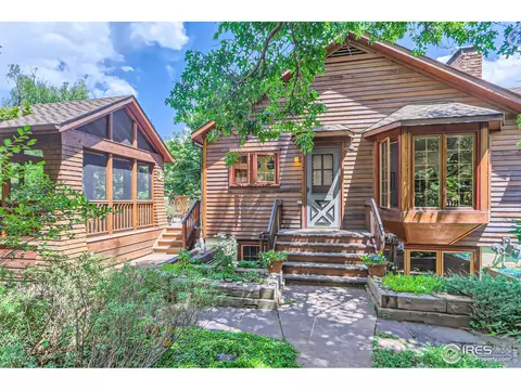 1601 Mariposa Ave, Boulder, CO 80302