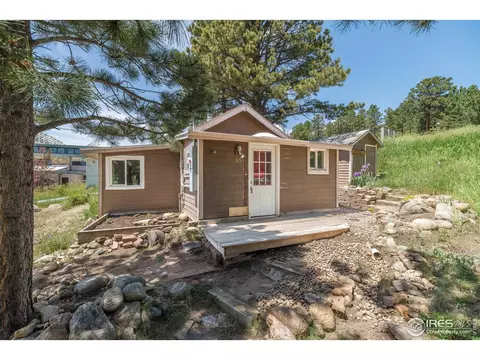 95 W 5th St, Nederland, CO 80466