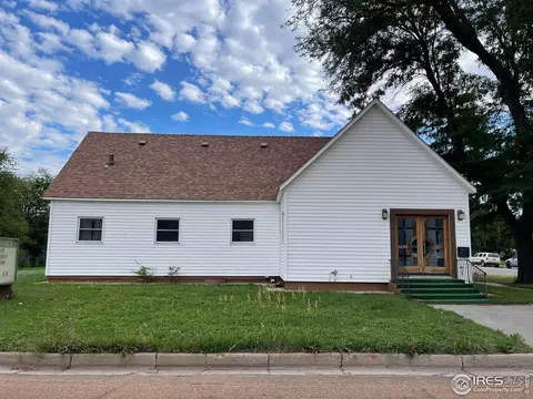 144 W Gordon St, Holyoke, CO 80734
