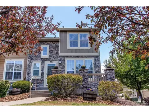 753 Stony Mesa Pl, Castle Rock, CO 80108