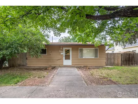 532 E 11th St, Loveland, CO 80537