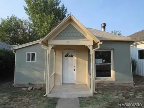 511 W Main St, Florence, CO 81226