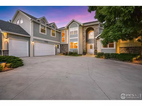 3902 Mesa Verde St, Fort Collins, CO 80525