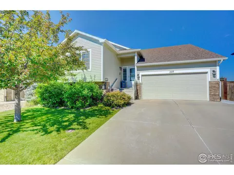 209 Windflower Way, Severance, CO 80550
