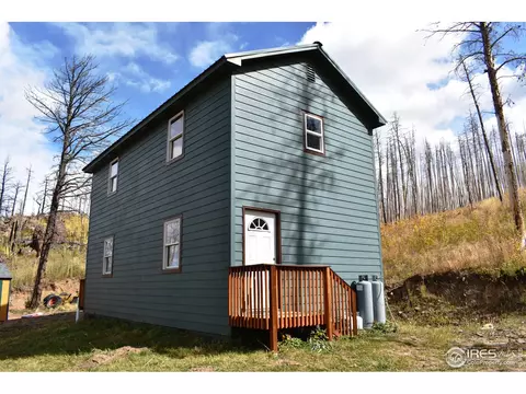 500 Powder Horn Trl, Bellvue, CO 80512
