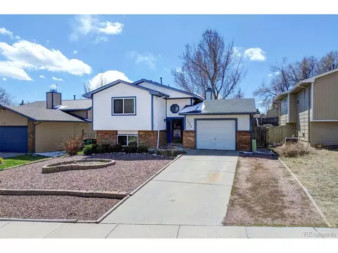 1790 Moran Ct, Colorado Springs, CO 80915