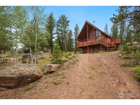 773 Okmulgee Cir, Red Feather Lakes, CO 80545