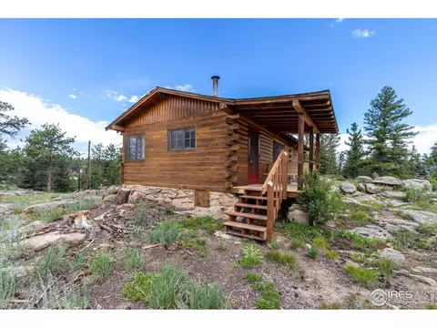 550 Hiawatha Hwy, Red Feather Lakes, CO 80545