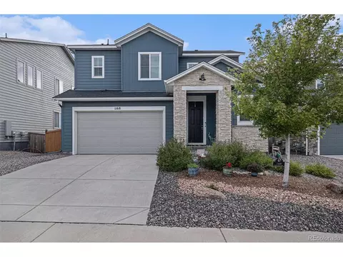 1168 Basalt Ridge Loop, Castle Rock, CO 80108