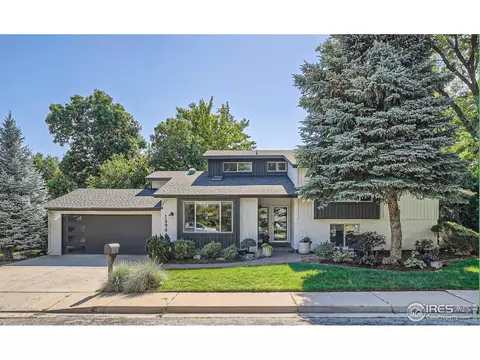 1598 Cress Ct, Boulder, CO 80304