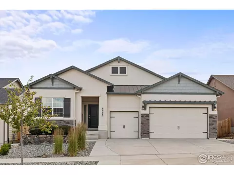 6995 Mustang Rim Dr, Colorado Springs, CO 80923