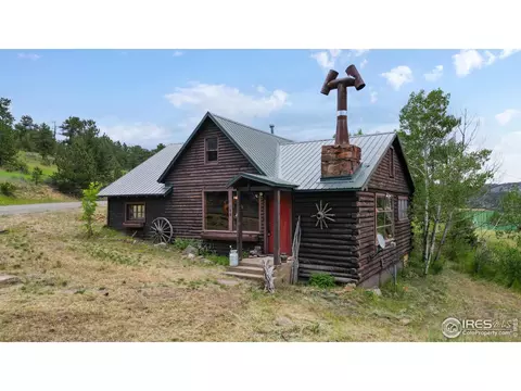 190 Clarabell Ln, Allenspark, CO 80510