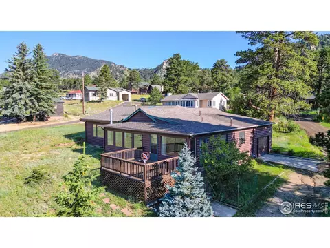1415 High Dr, Estes Park, CO 80517
