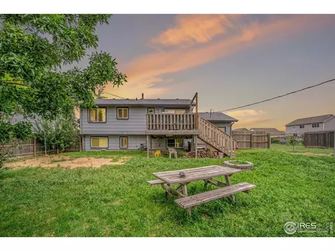 419 Sharpe Ave, Pierce, CO 80650