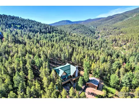 8750 London Ln, Conifer, CO 80433