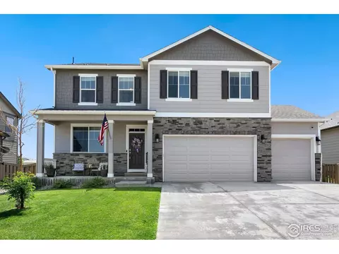 336 Central Ave, Severance, CO 80550