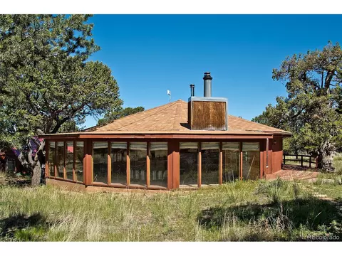 83 N Baca Grant Way, Crestone, CO 81131