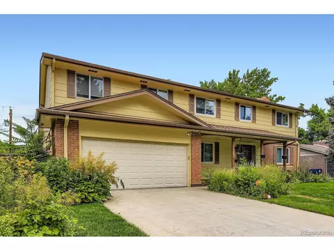 6801 S Gilpin Cir, Centennial, CO 80122