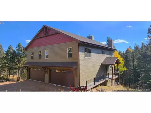 110 Princeton Dr, Woodland Park, CO 80863