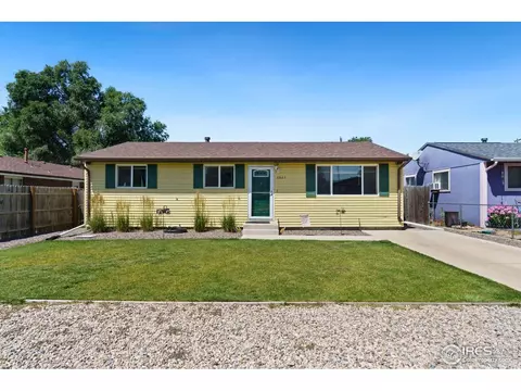 3607 Pueblo St, Evans, CO 80620
