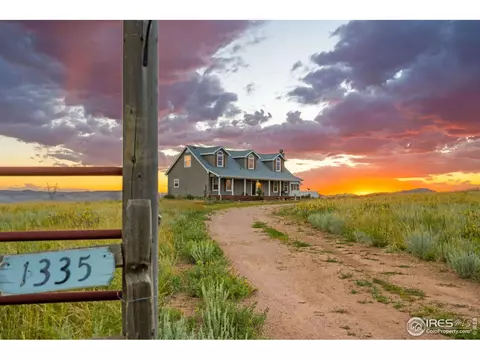1335 Great Twins Rd, Livermore, CO 80536