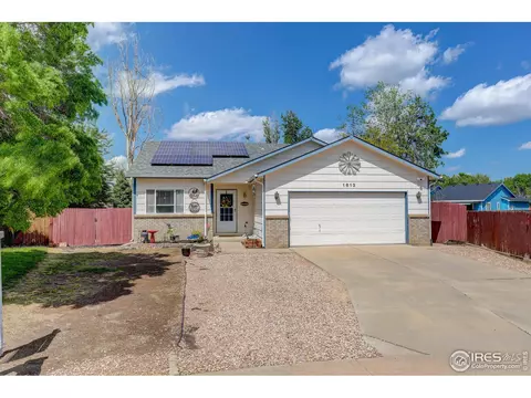 1613 40th St Ct, Evans, CO 80620
