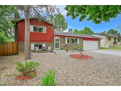 4710 N Gracemoor Cir, Colorado Springs, CO 80917